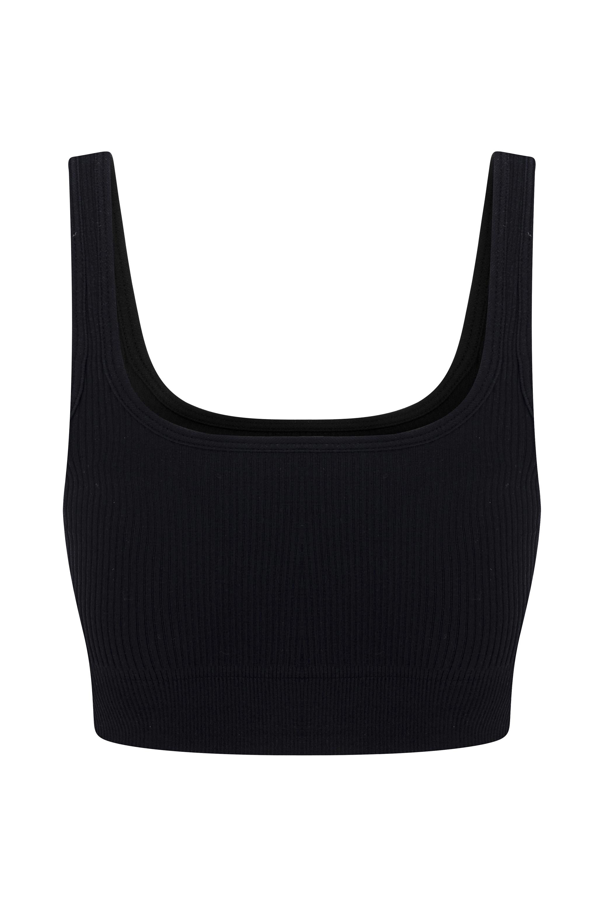 KOLSUZ BASIC CROP TOP