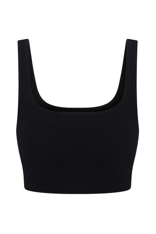  KOLSUZ BASIC CROP TOP