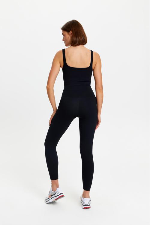  KOLSUZ BASIC CROP TOP