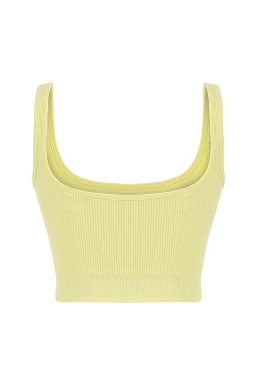  KOLSUZ BASIC CROP TOP