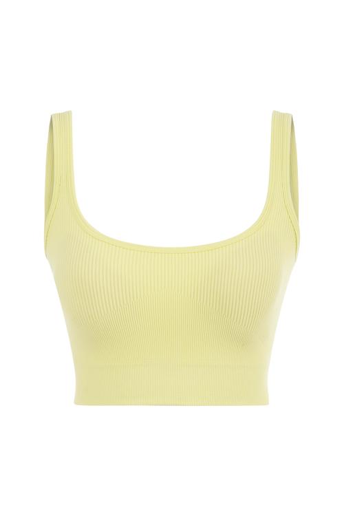  KOLSUZ BASIC CROP TOP