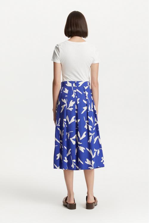  PİLELİ MİDİ ETEK