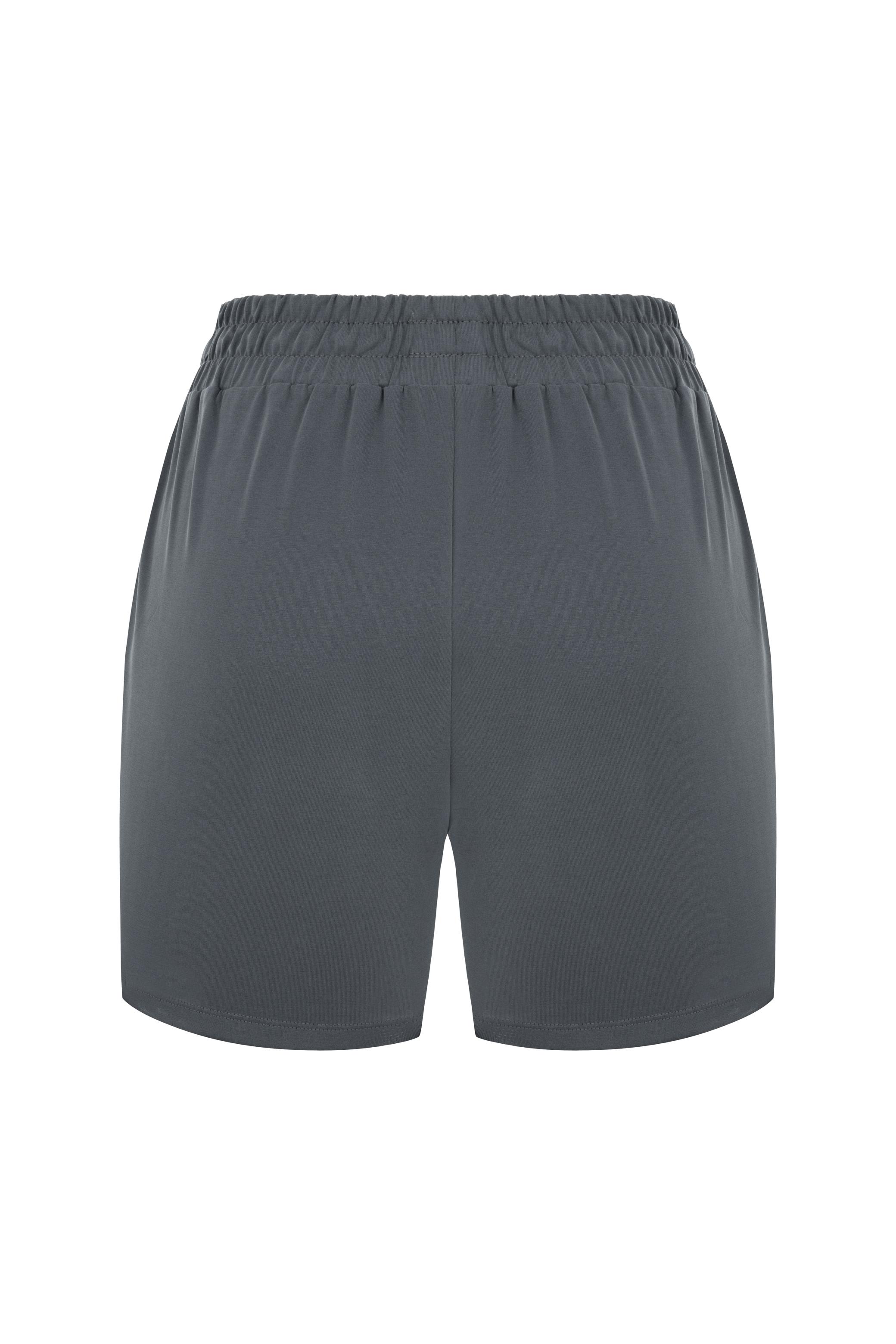 MODAL KARIŞIMLI MİNİ ŞORT