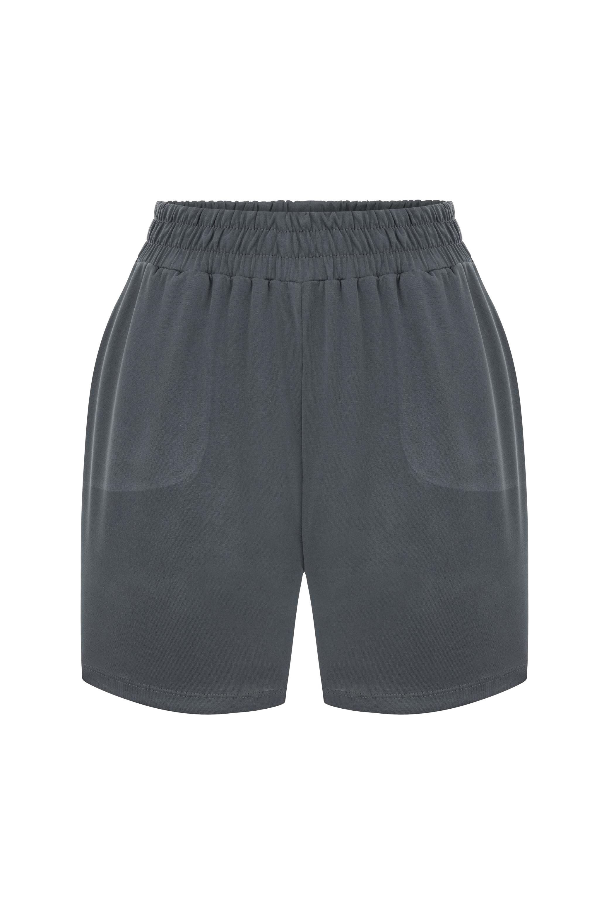 MODAL KARIŞIMLI MİNİ ŞORT