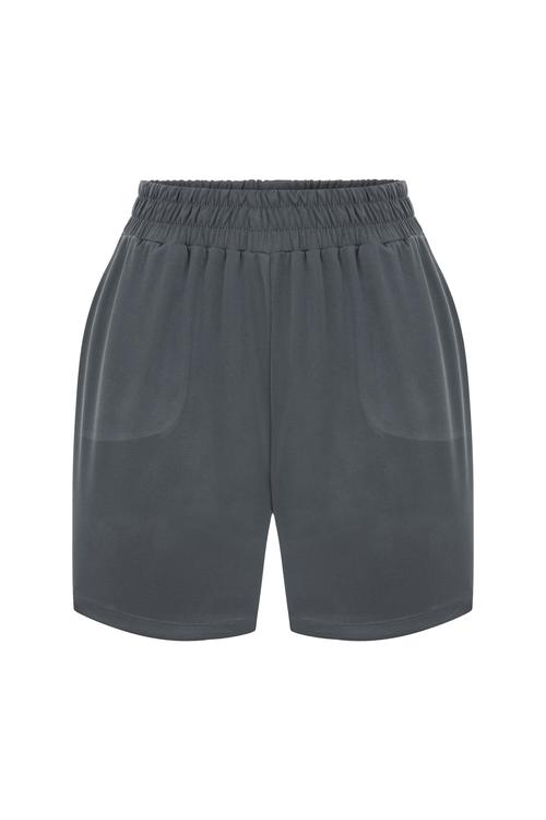  MODAL KARIŞIMLI MİNİ ŞORT