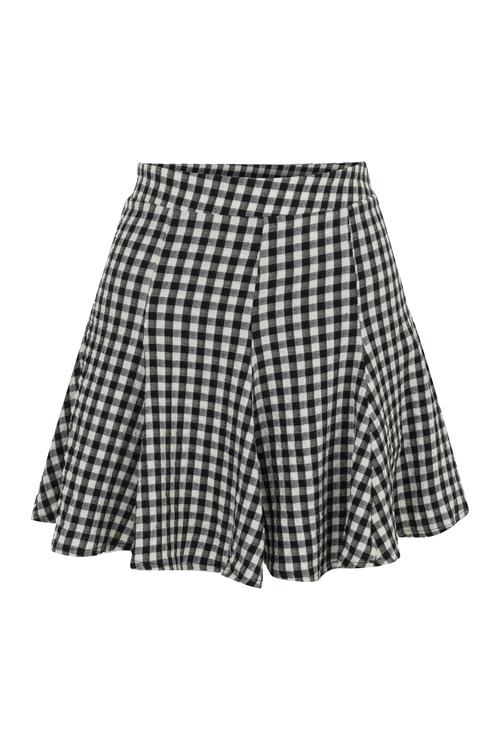  PÖTİKARELİ MİNİ KLOŞ ETEK