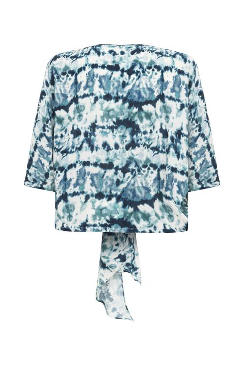  BAĞLAMA DETAYLI BLUZ