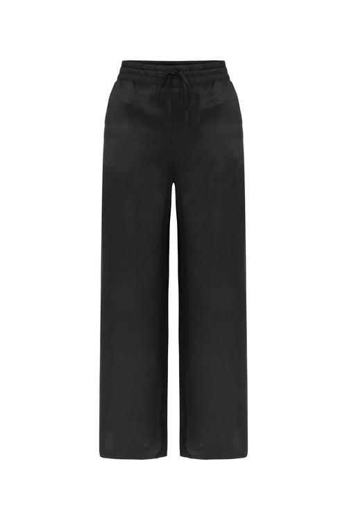  VİSKOZ KARIŞIMLI RAHAT KESİM PANTOLON