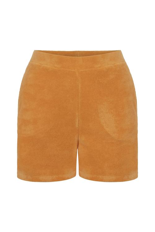  HAVLU KUMAŞ MİNİ ŞORT