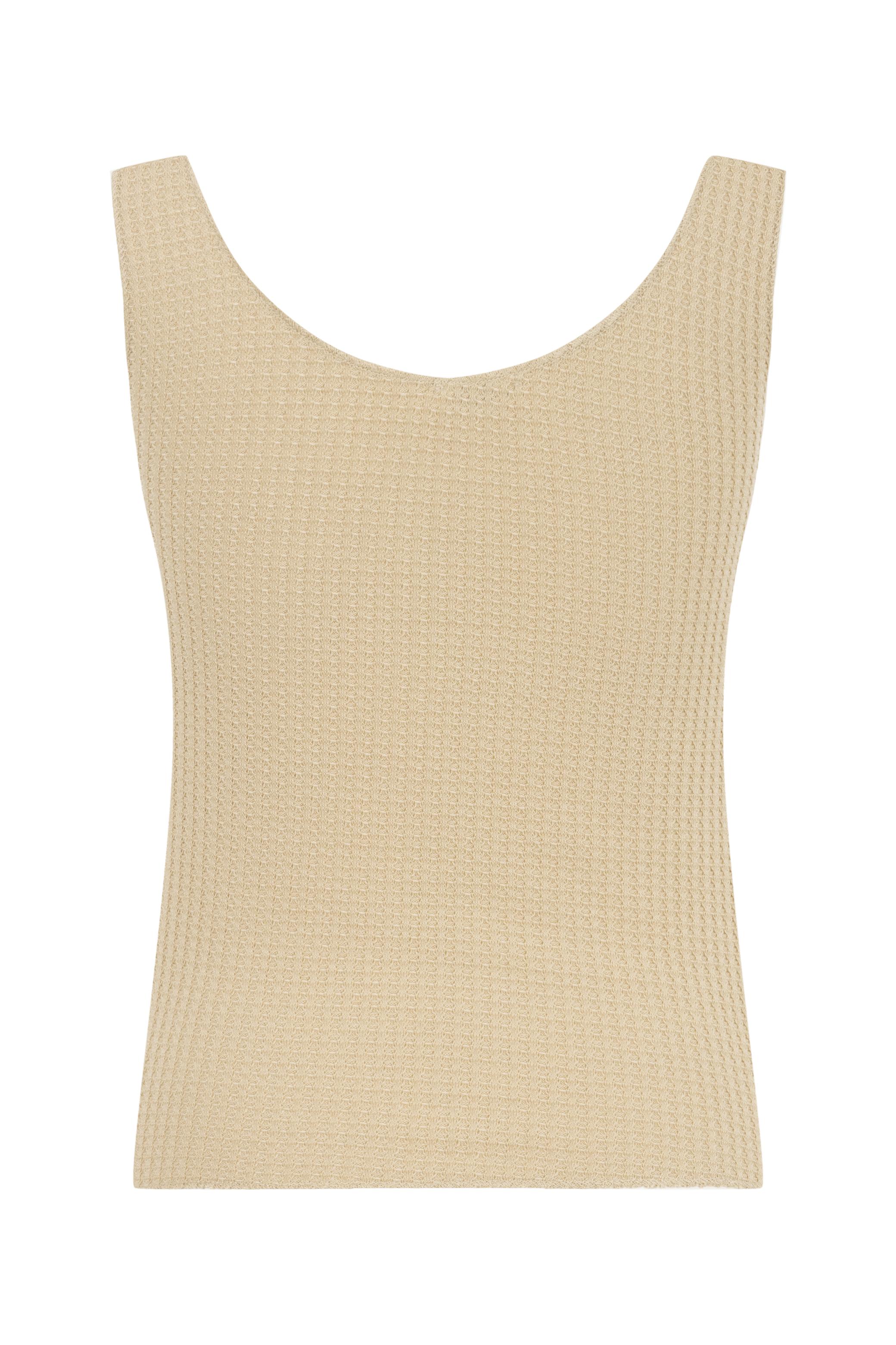 DÜĞMELİ FİTİLLİ ATLET