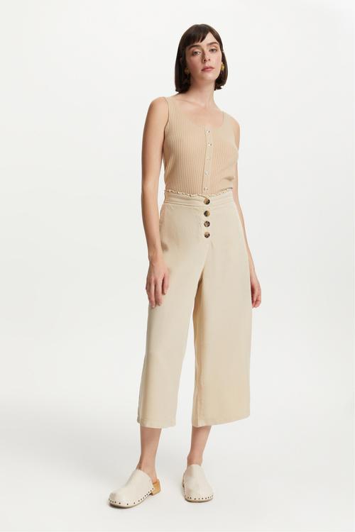  DÜĞMELİ FİTİLLİ ATLET