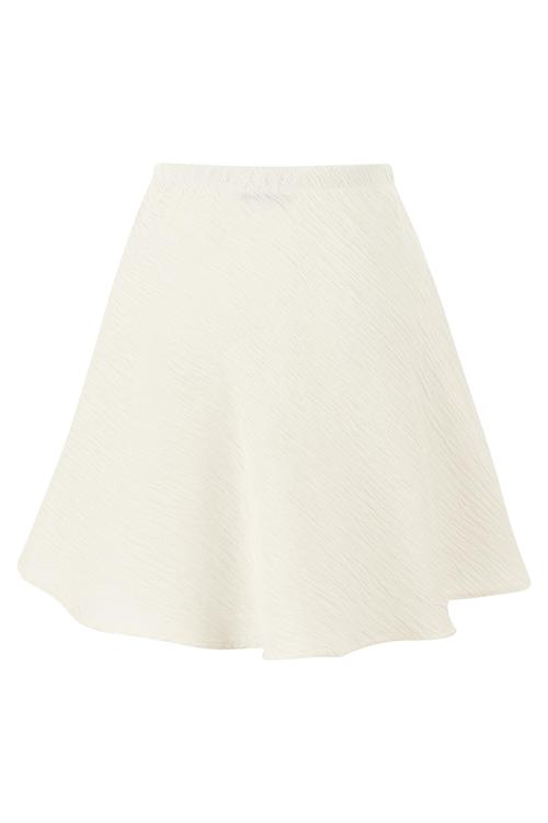  DOKULU A FORM MİNİ ETEK