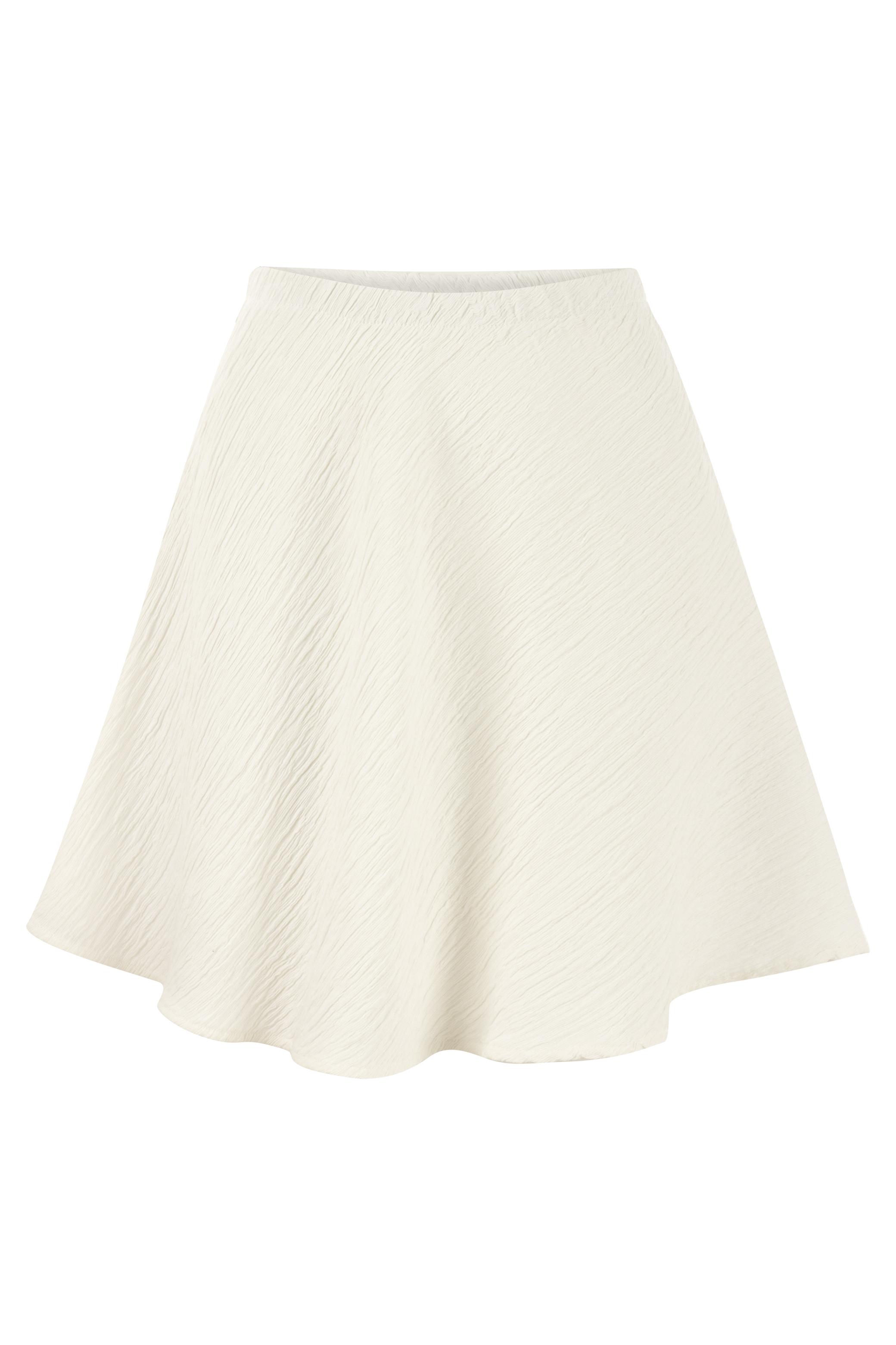 DOKULU A FORM MİNİ ETEK