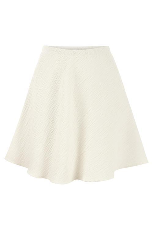  DOKULU A FORM MİNİ ETEK