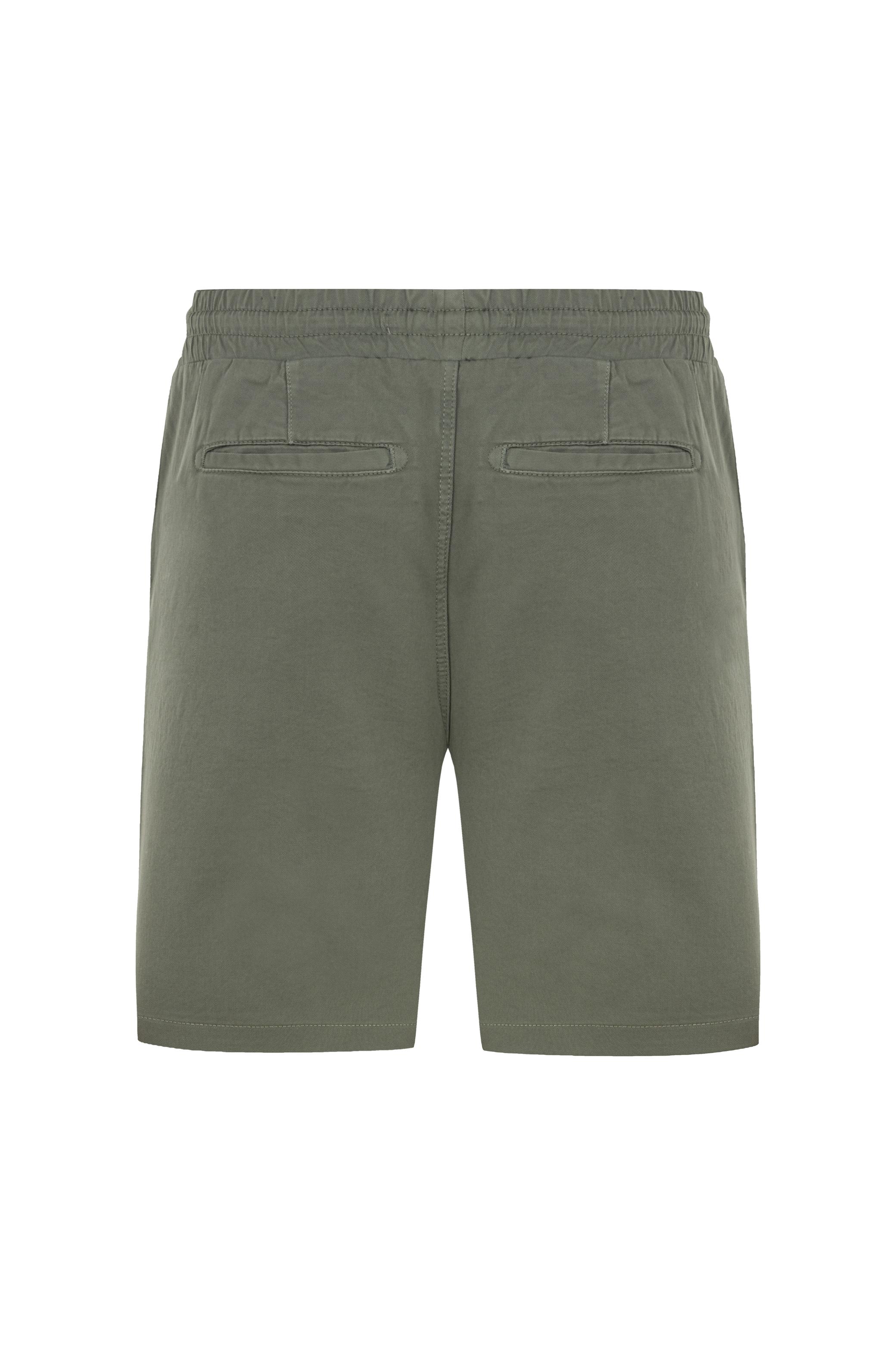 BAĞLAMA DETAYLI ŞORT