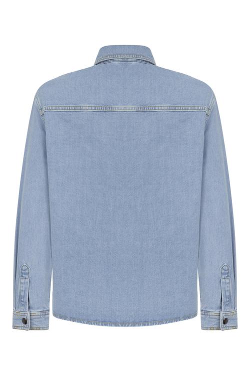  NAKIŞLI RAHAT KESİM JEAN CEKET