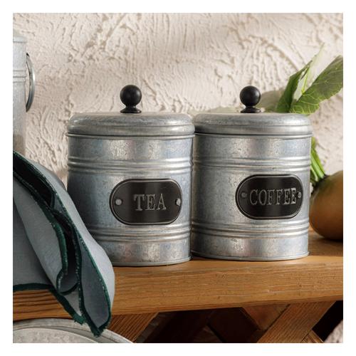  AUSTIN GALVANIZ ÇAY KUTUSU