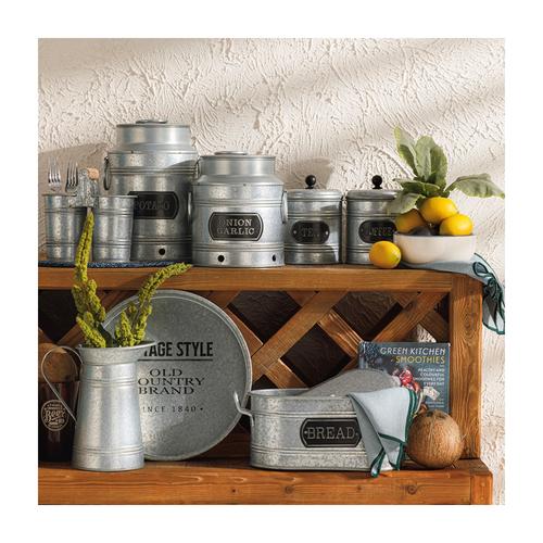  AUSTIN GALVANIZ 3LÜ KAŞIKLIK