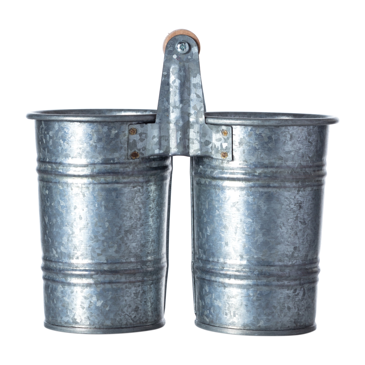 AUSTIN GALVANIZ 2Lİ KAŞIKLIK