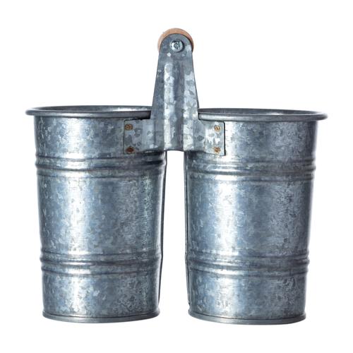  AUSTIN GALVANIZ 2Lİ KAŞIKLIK