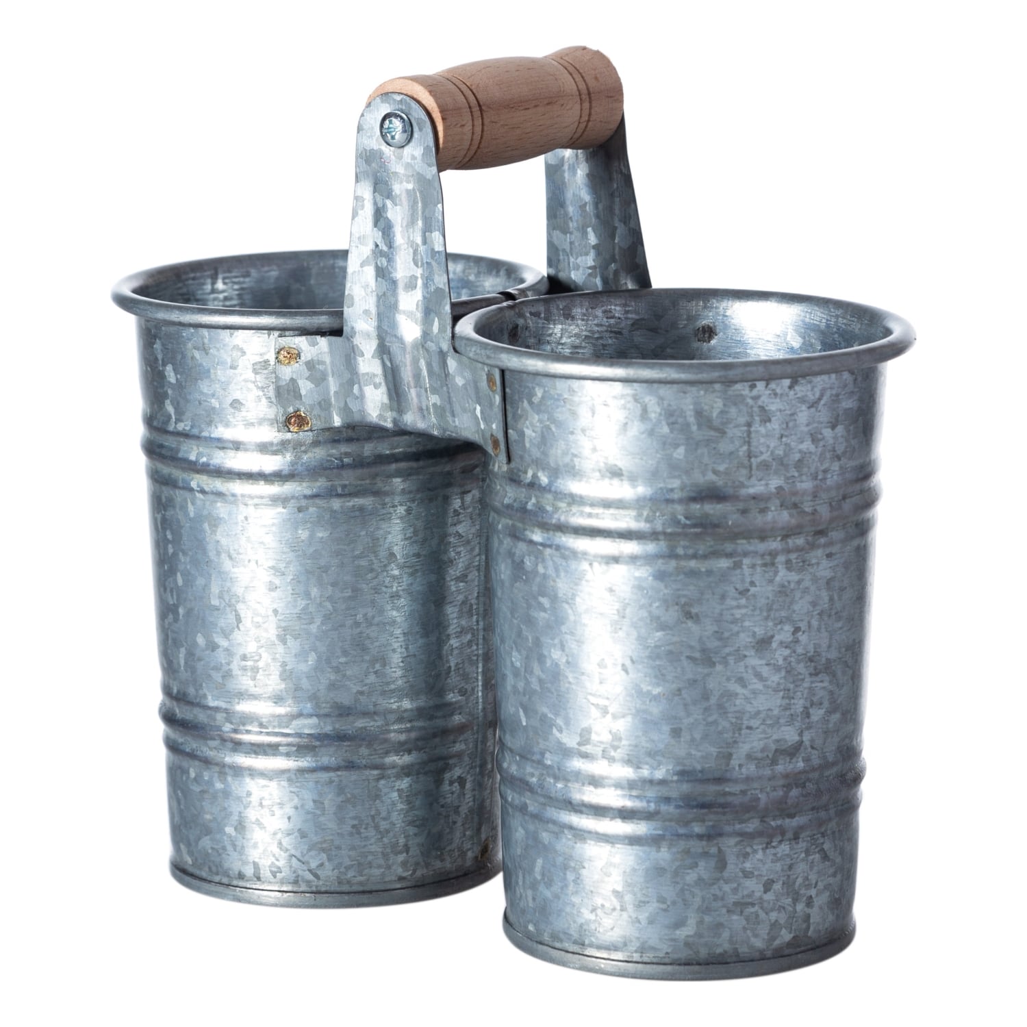 AUSTIN GALVANIZ 2Lİ KAŞIKLIK