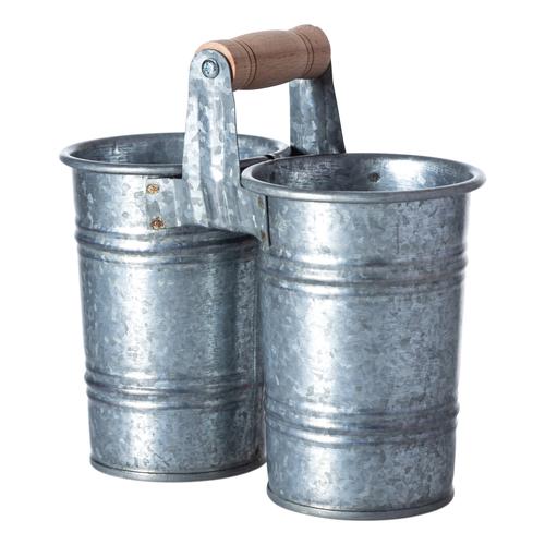  AUSTIN GALVANIZ 2Lİ KAŞIKLIK