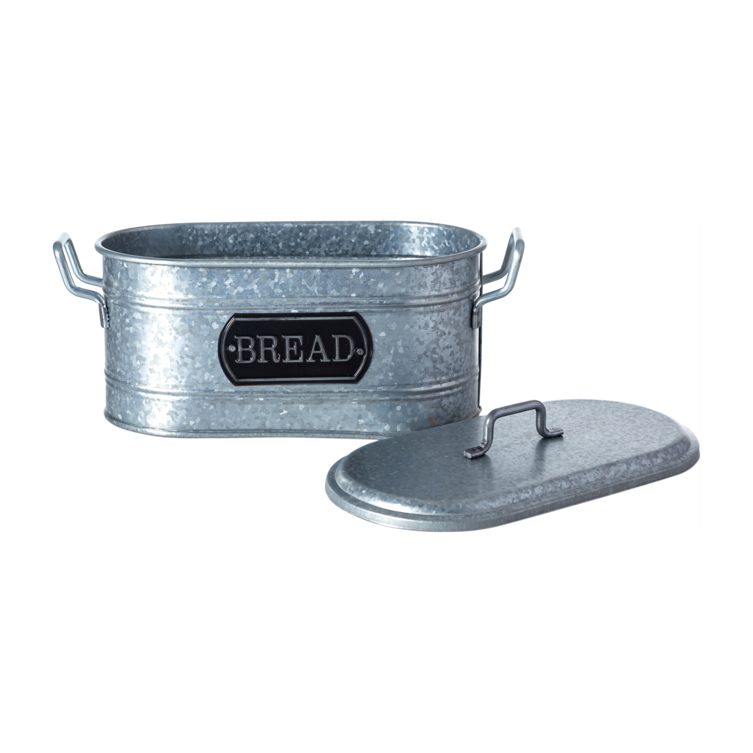 AUSTIN GALVANIZ EKMEK KUTUSU