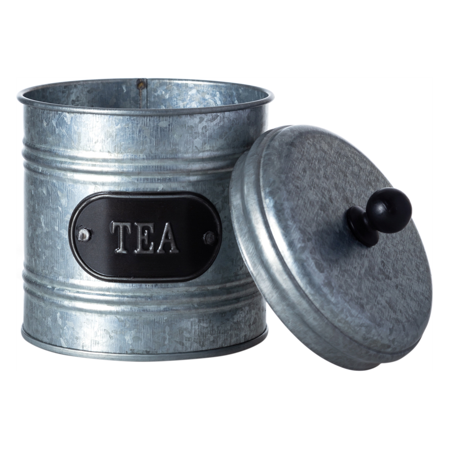 AUSTIN GALVANIZ ÇAY KUTUSU