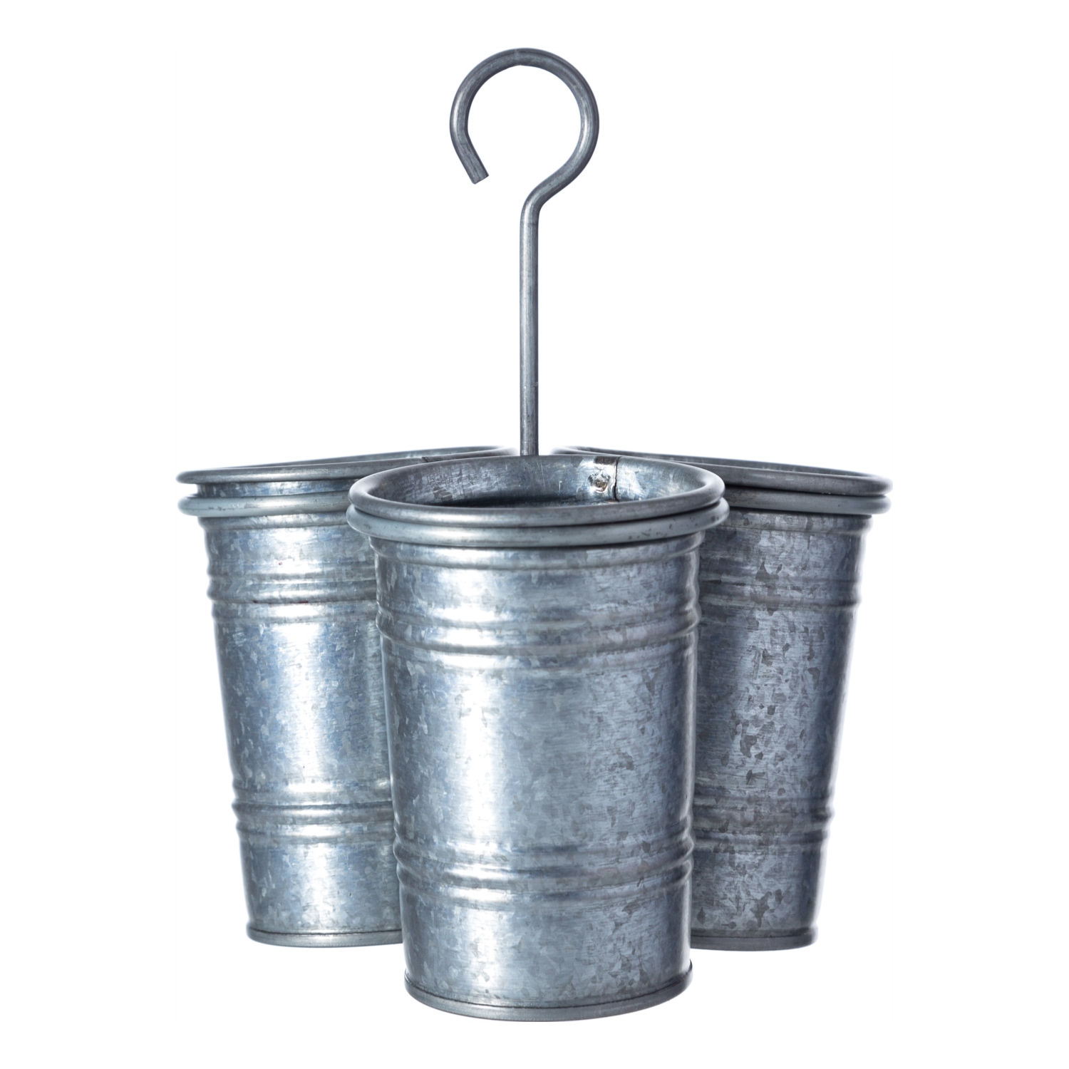 AUSTIN GALVANIZ 3LÜ KAŞIKLIK