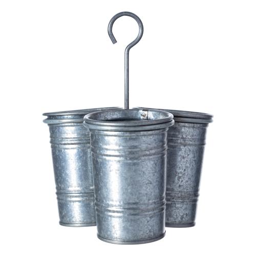  AUSTIN GALVANIZ 3LÜ KAŞIKLIK