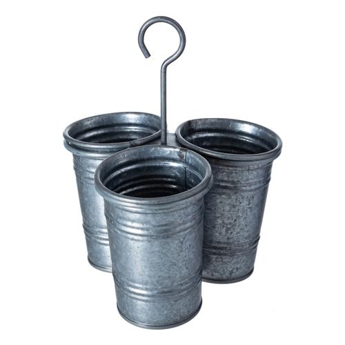  AUSTIN GALVANIZ 3LÜ KAŞIKLIK