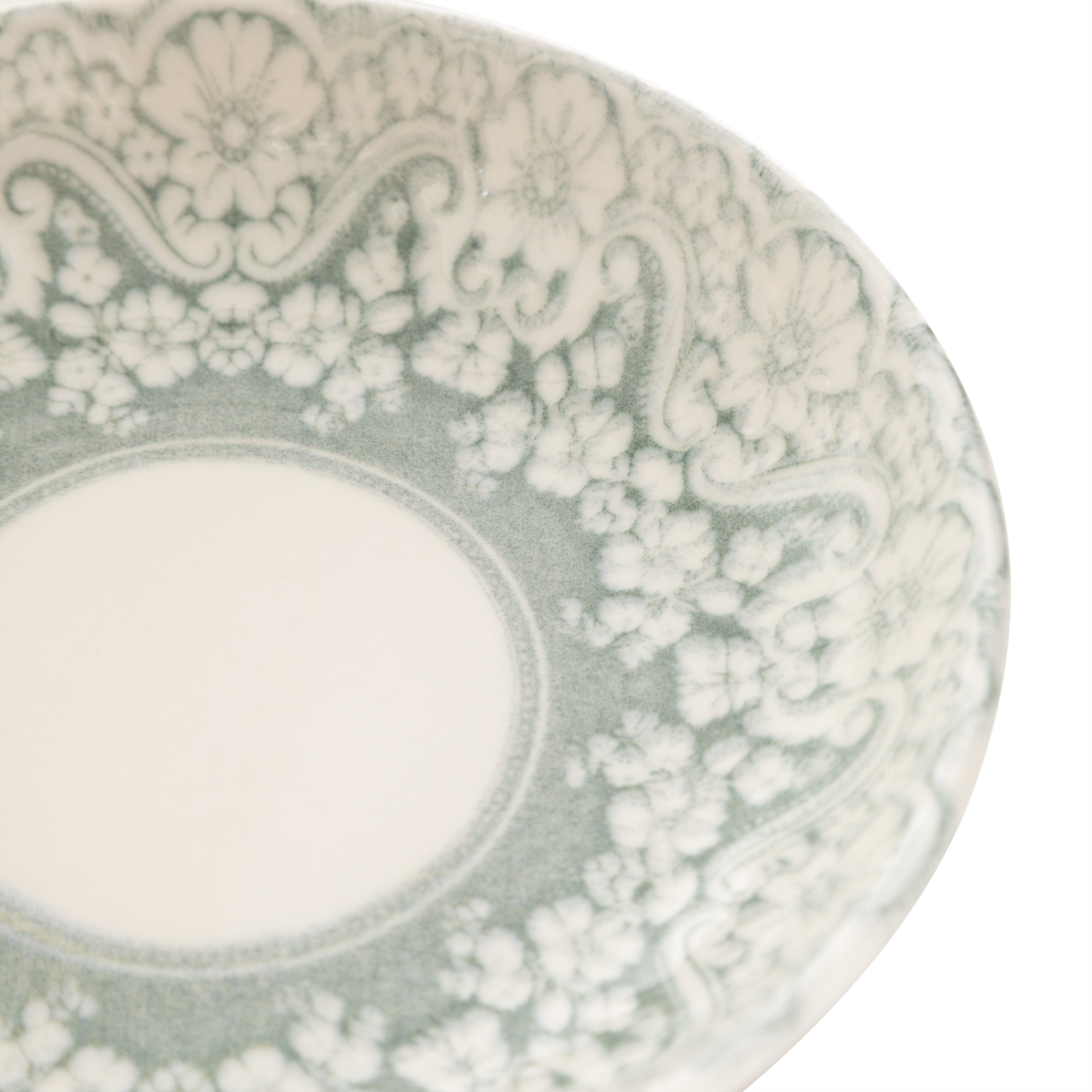 NEW AGE PORSELEN YEMEK TAKIMI 12 PARÇA -ROMANTIC