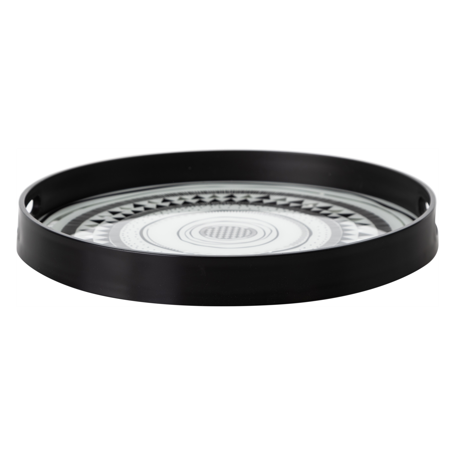 BLACK CHIC YUVARLAK TEPSİ 36CM