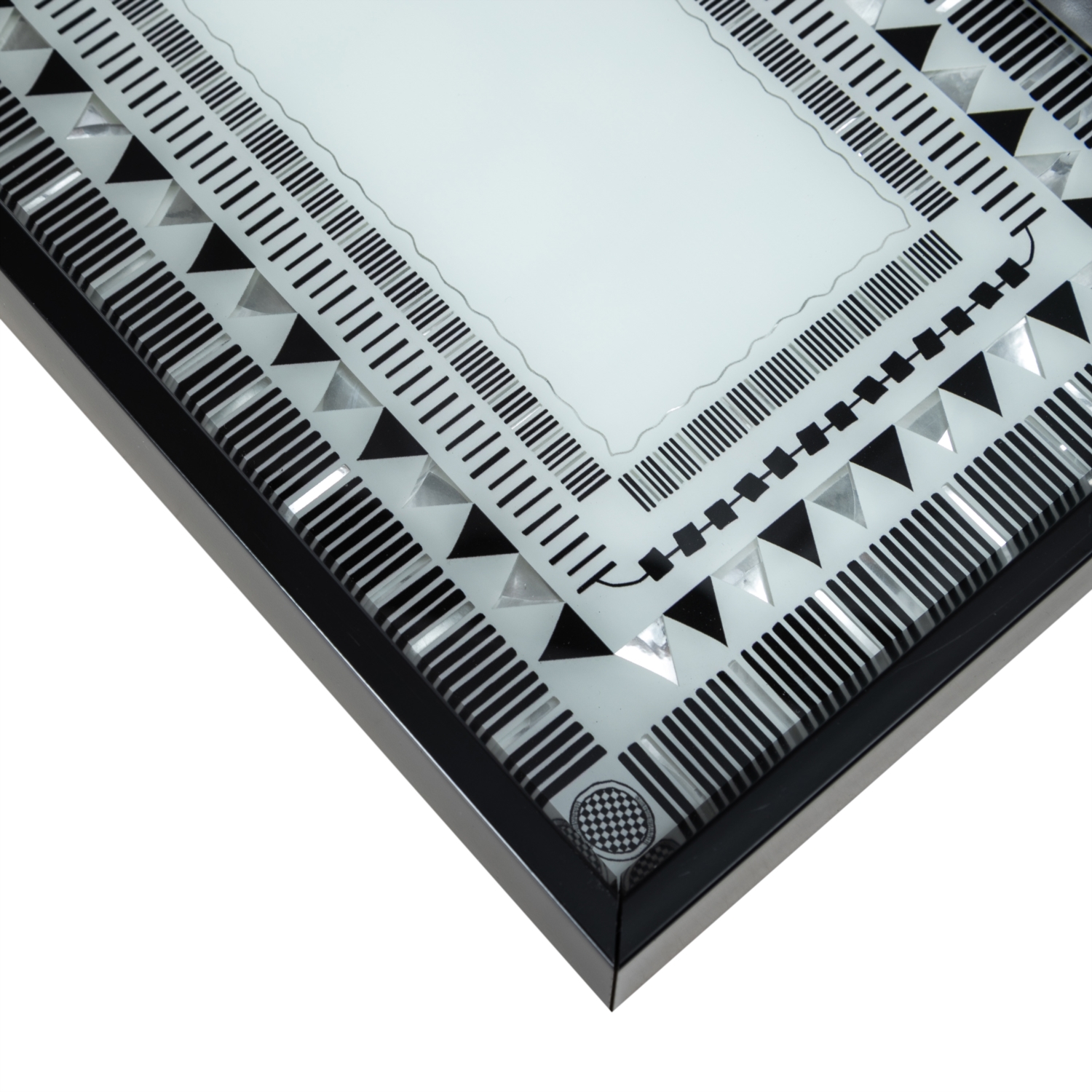 BLACK CHIC TEPSİ 25X40CM