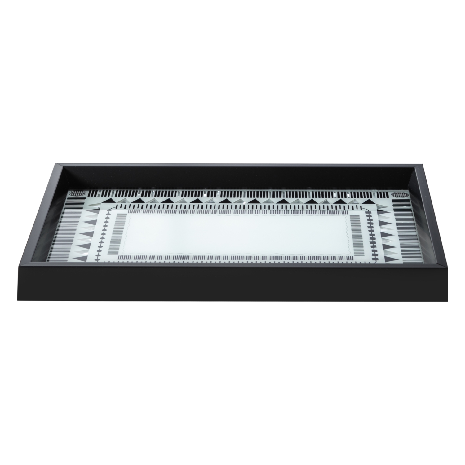 BLACK CHIC TEPSİ 25X40CM