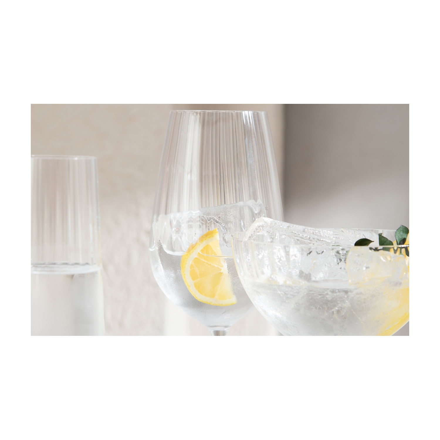 CRYSTALLINE ŞAMPANYA KADEHİ 190ML