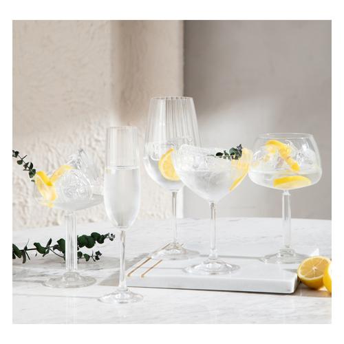  ŞEFFAF KADEH 590 ML