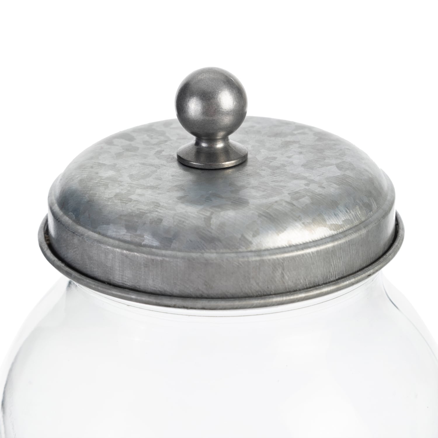 AUSTIN GALVANIZ DEKORLU KAVANOZ 3000ML