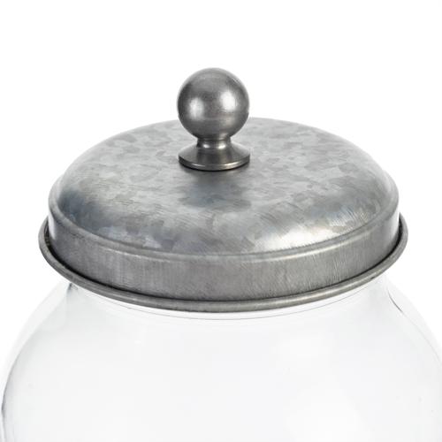  AUSTIN GALVANIZ DEKORLU KAVANOZ 3000ML