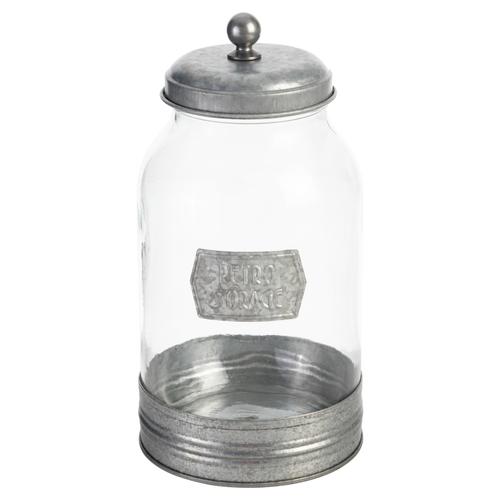  AUSTIN GALVANIZ DEKORLU KAVANOZ 3000ML