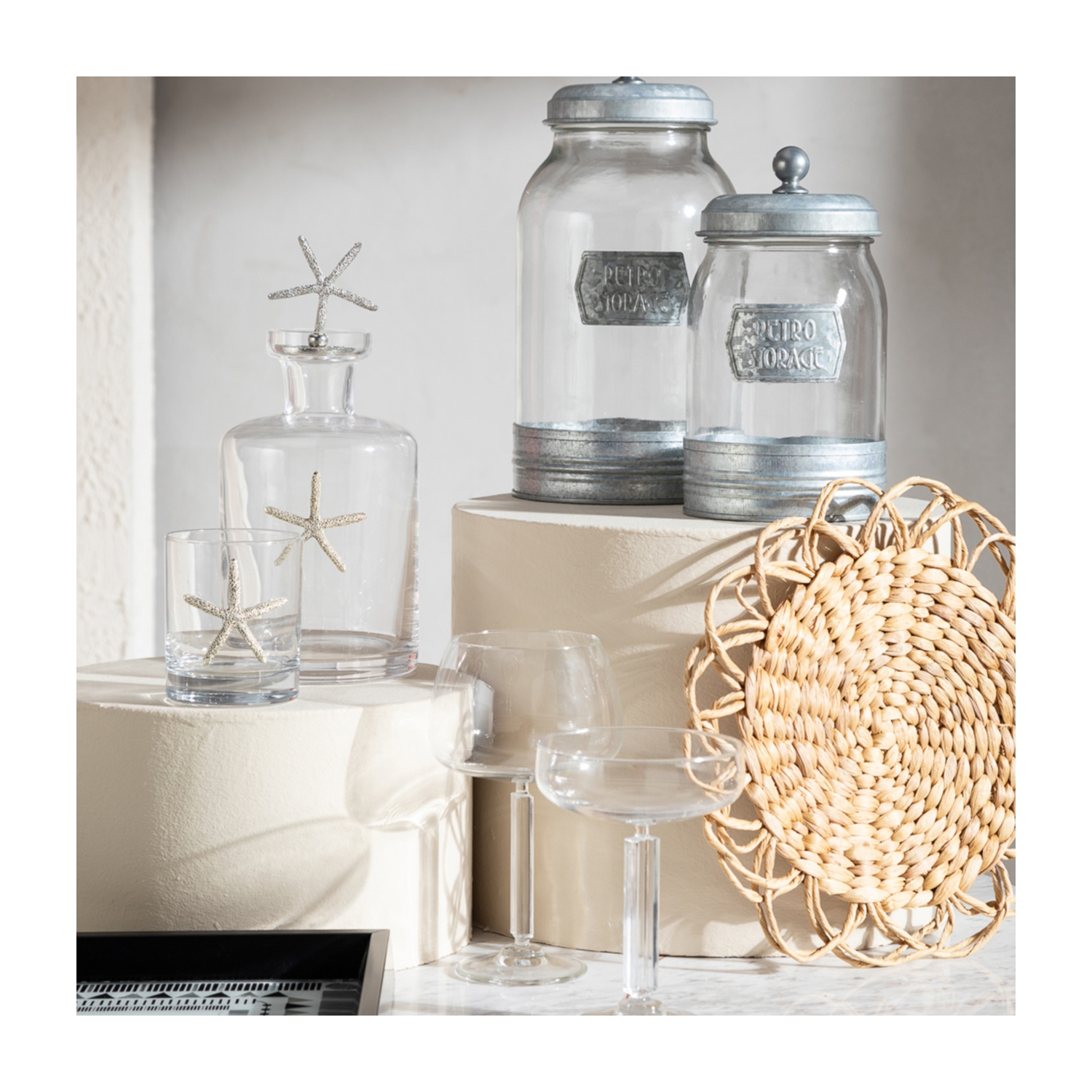 YILDIZ FİGÜRLÜ VİSKİ BARDAĞI