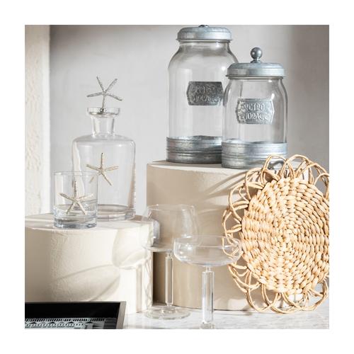  YILDIZ FİGÜRLÜ VİSKİ BARDAĞI