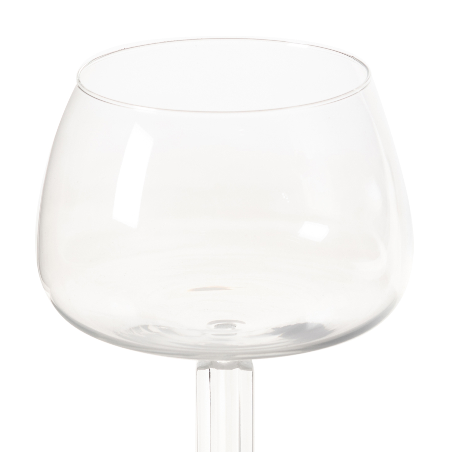 ŞEFFAF KADEH 590 ML