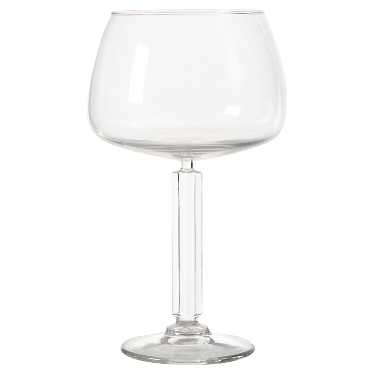 ŞEFFAF KADEH 590 ML