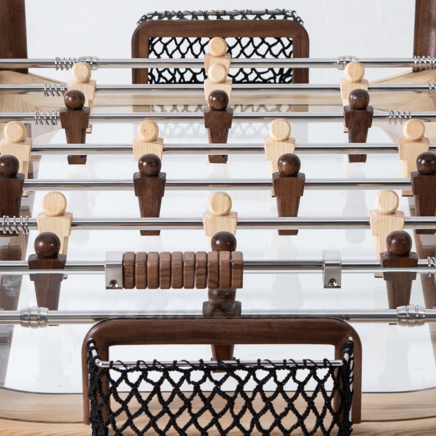 TORONTO AHŞAP LANGIRT MASASI