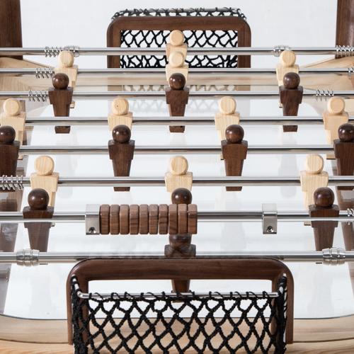  TORONTO AHŞAP LANGIRT MASASI