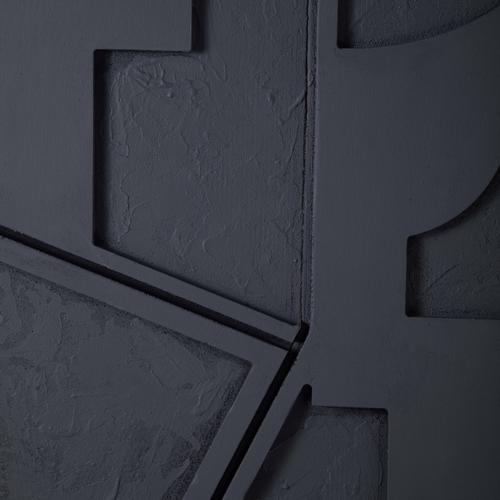  DARK KABARTMALI YAĞLIBOYA TABLO 90X120 CM