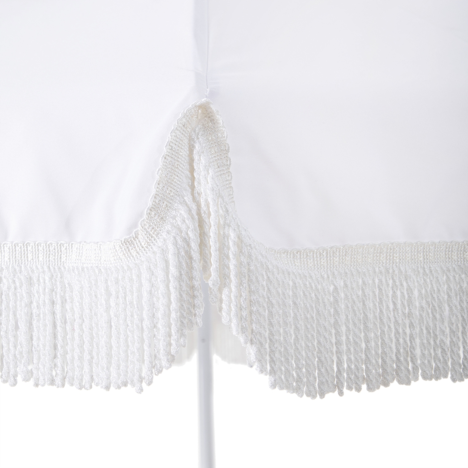 SARA BAHÇE ŞEMSİYESİ BEYAZ