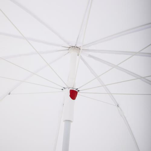  SARA BAHÇE ŞEMSİYESİ BEYAZ