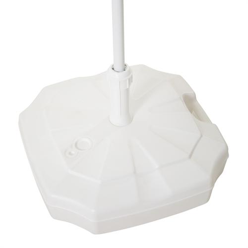  SARA BAHÇE ŞEMSİYESİ BEYAZ